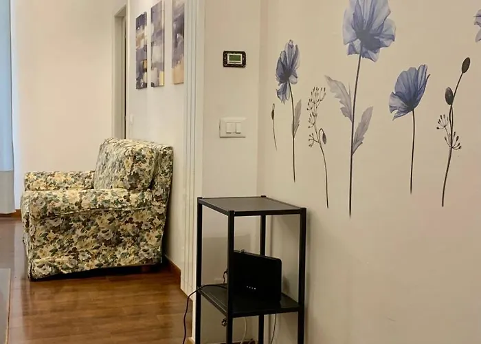 Mary Shelley - Elegant 2 Bedrooms With Balcony Lejlighed