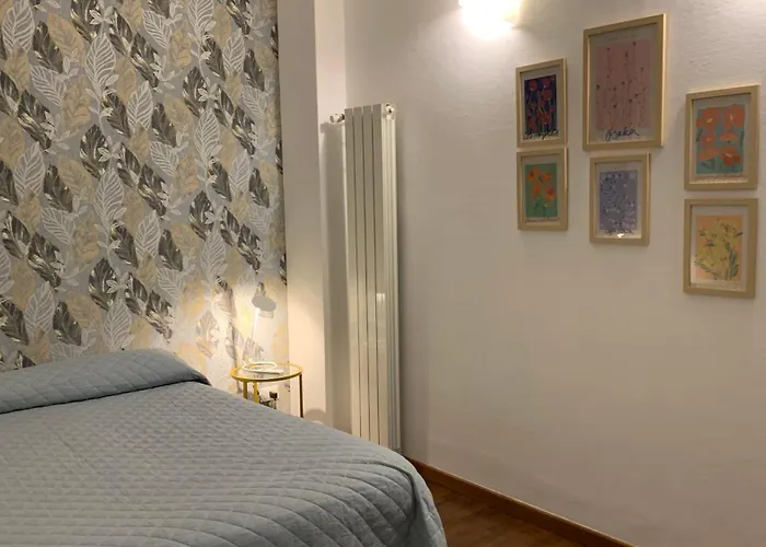 Mary Shelley - Elegant 2 Bedrooms With Balcony Lejlighed La Spezia